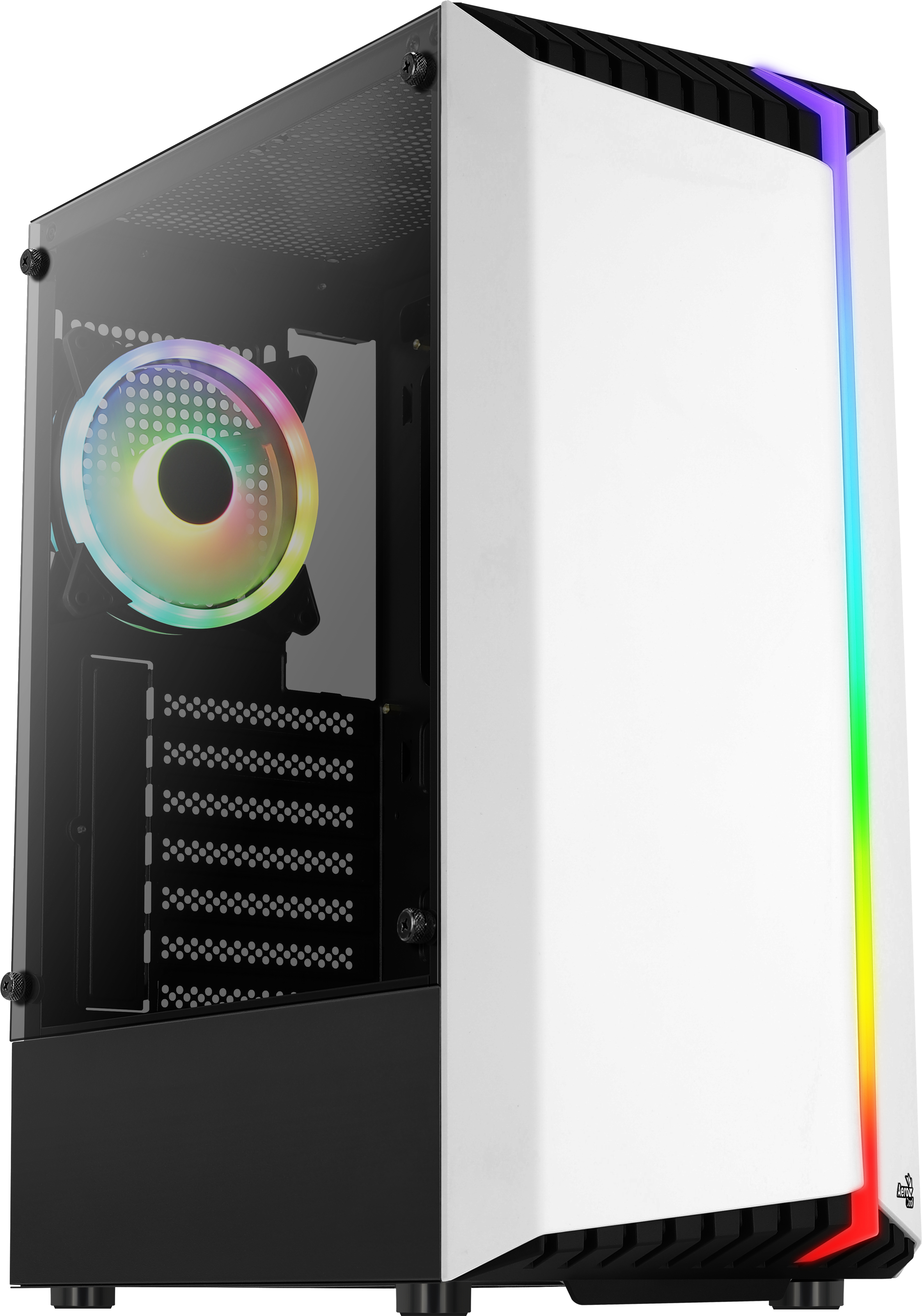 Aerocool BionicV2WH Bilgisayar Kasası