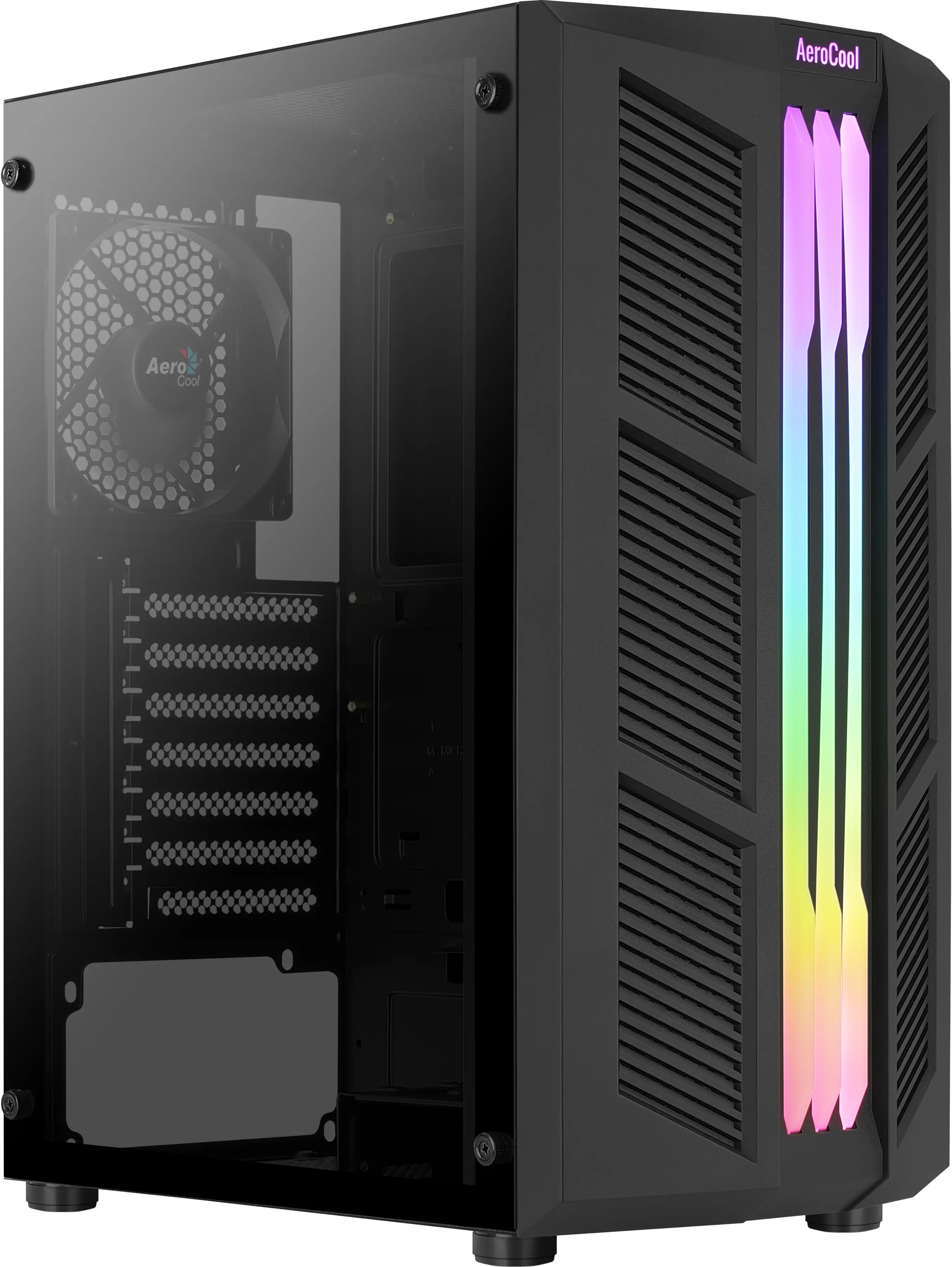 Aerocool PrimeBK Kas