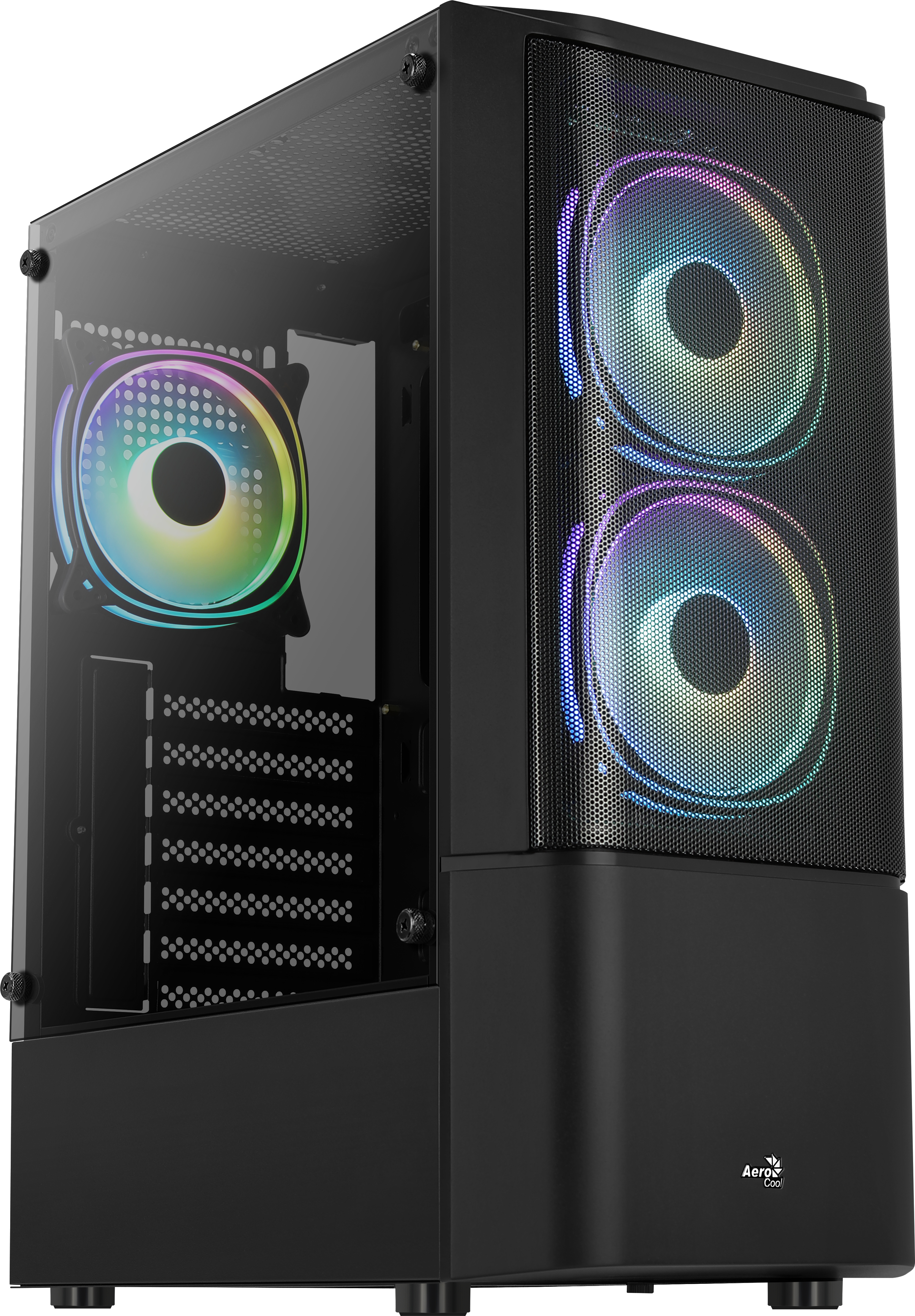 Aerocool Quantum Mesh QUANTUMMESHV3BK Bilgisayar Kasası
