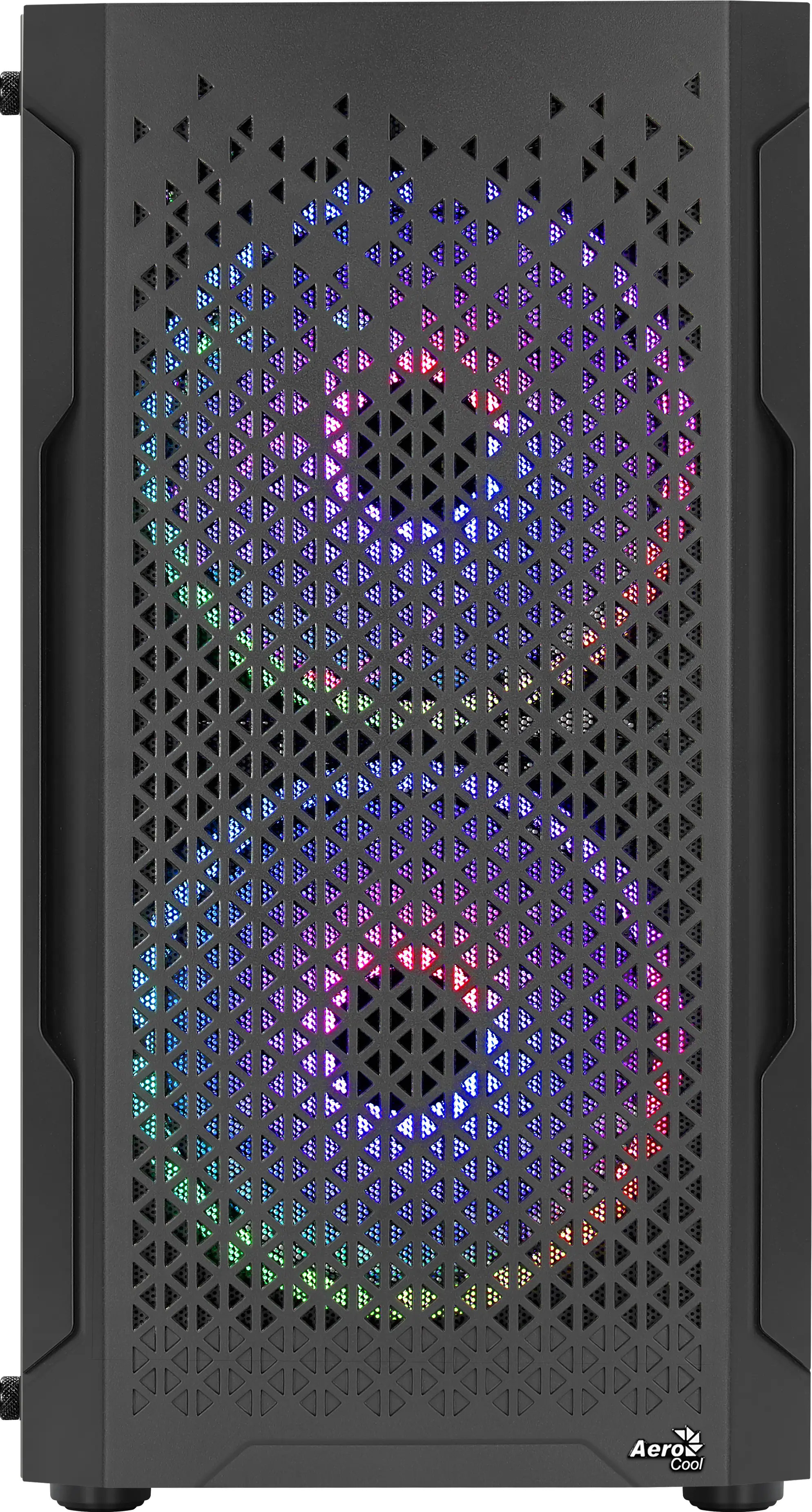 Aerocool Trinity Mini TRINITYMINIBKV2 Thumbnail 1
