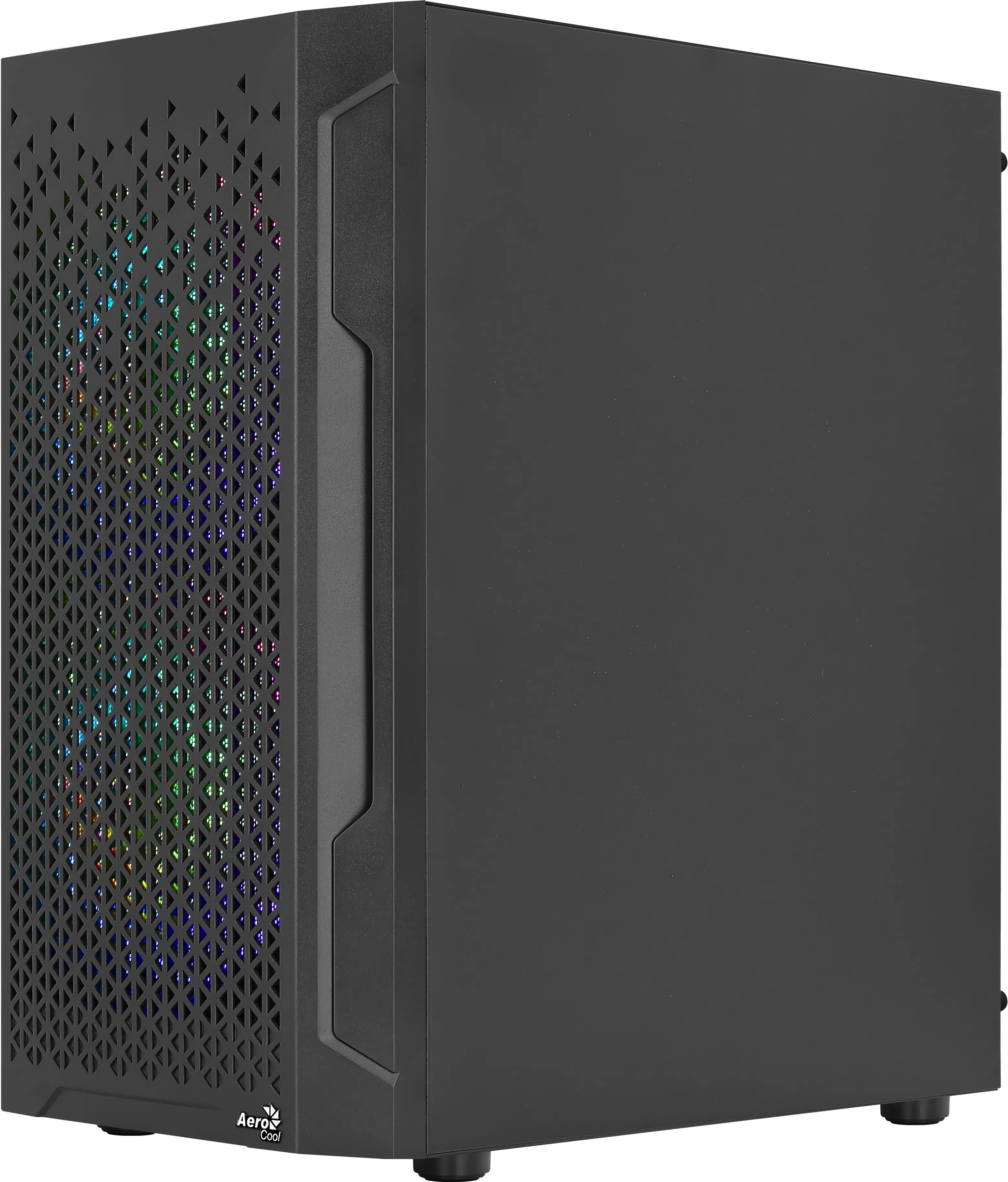 Aerocool Trinity Mini TRINITYMINIBKV2 Thumbnail 2