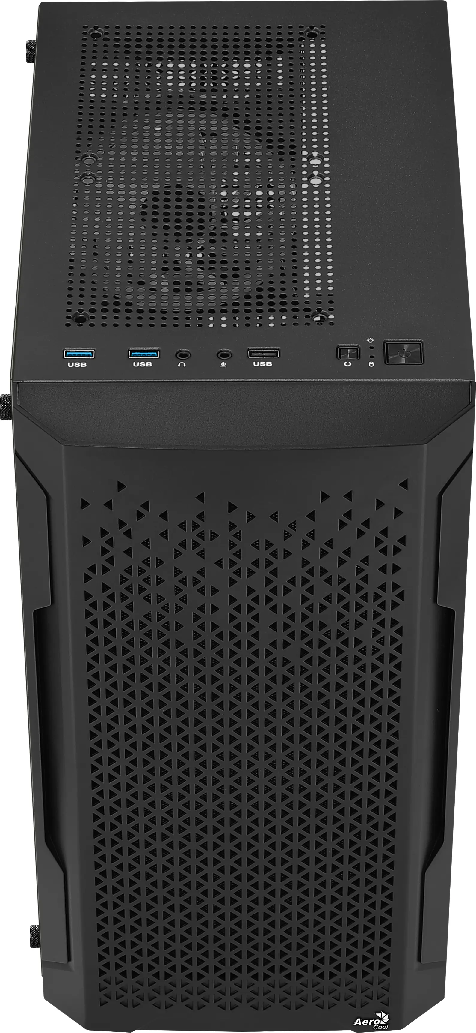 Aerocool Trinity Mini TRINITYMINIBKV2 Thumbnail 5