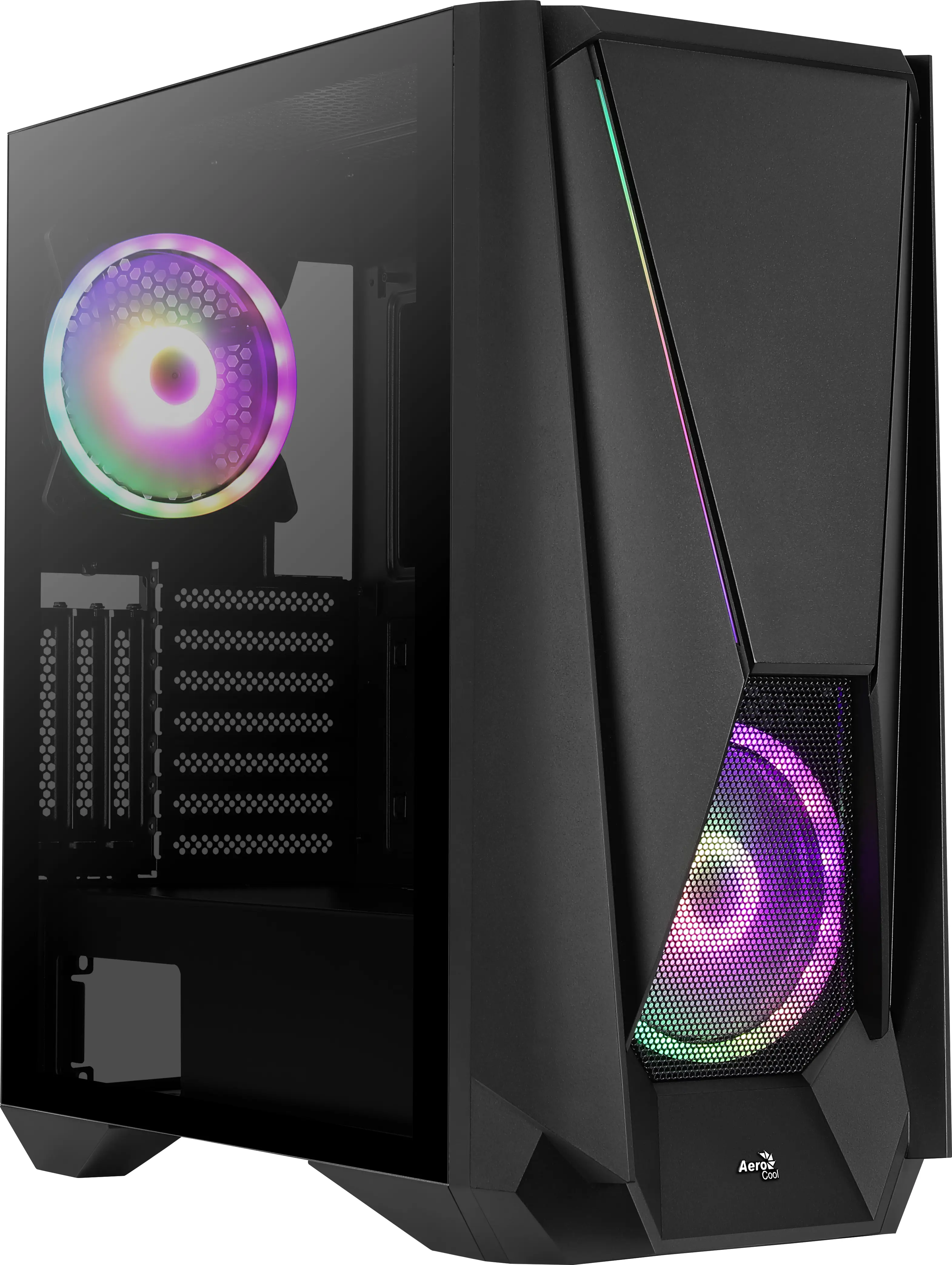 Aerocool VisorBK Kas