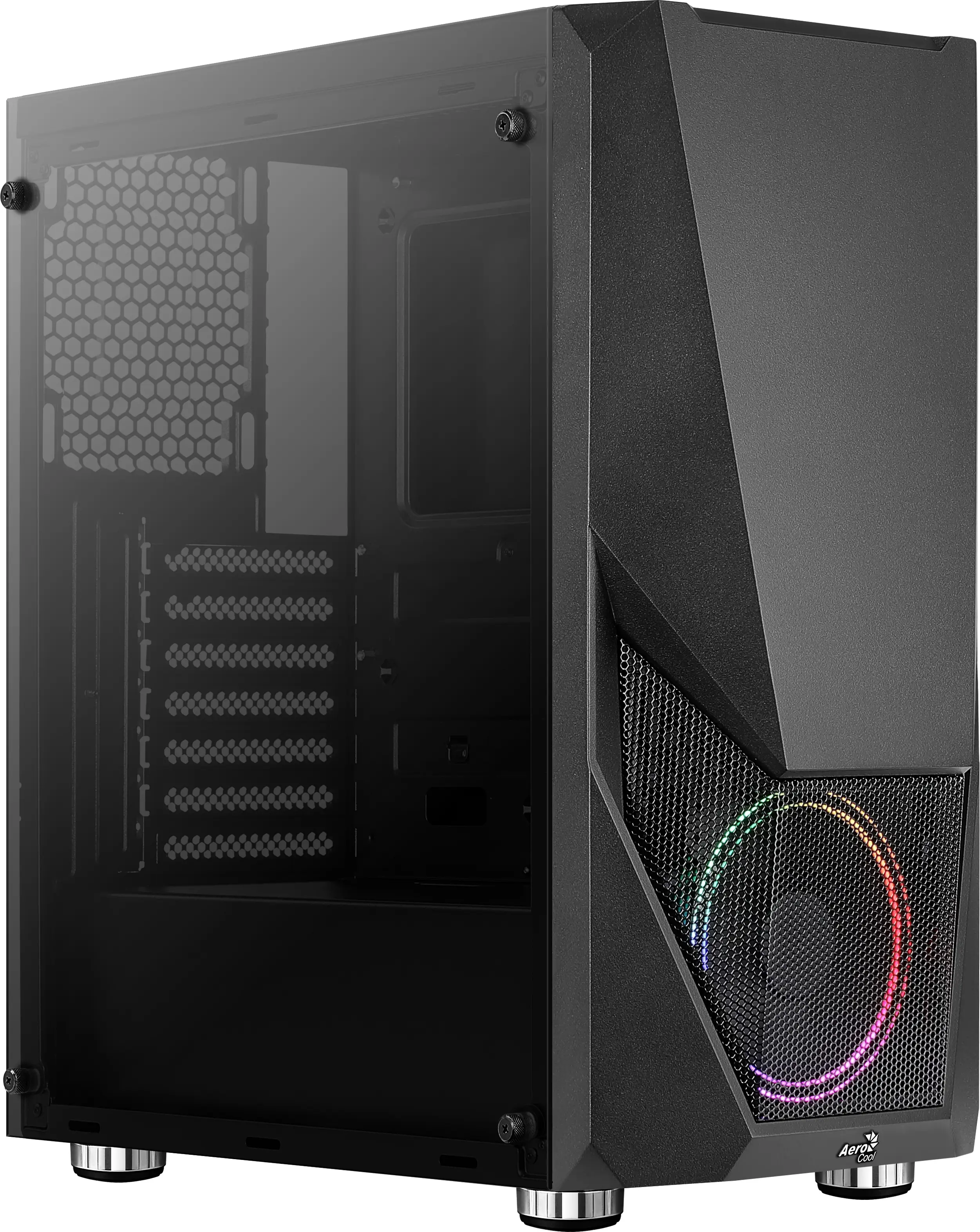 Aerocool ZauronBK Kas