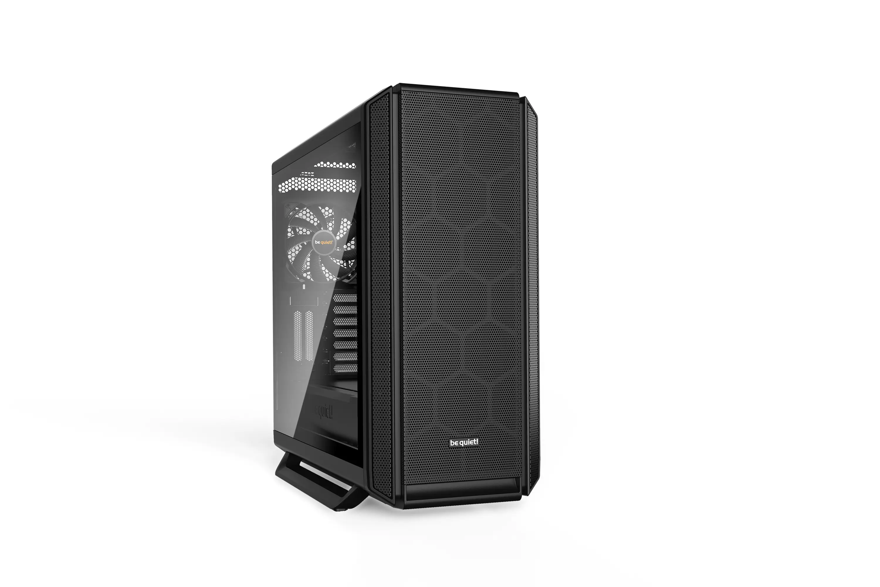 be quiet! Silent Base 802 Window Black BGW39 Kas