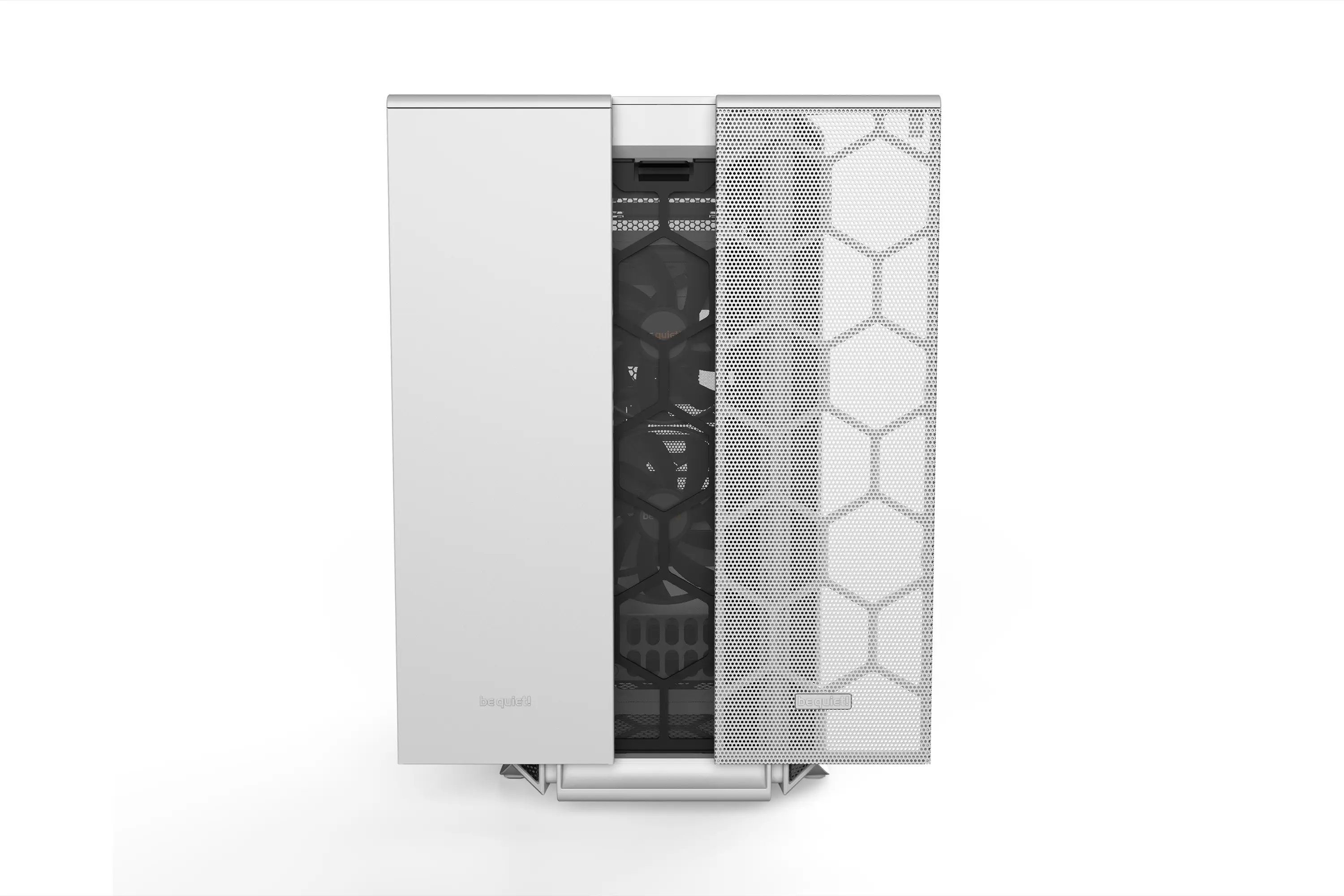 be quiet! Silent Base 802 Window White BGW40 Thumbnail 2