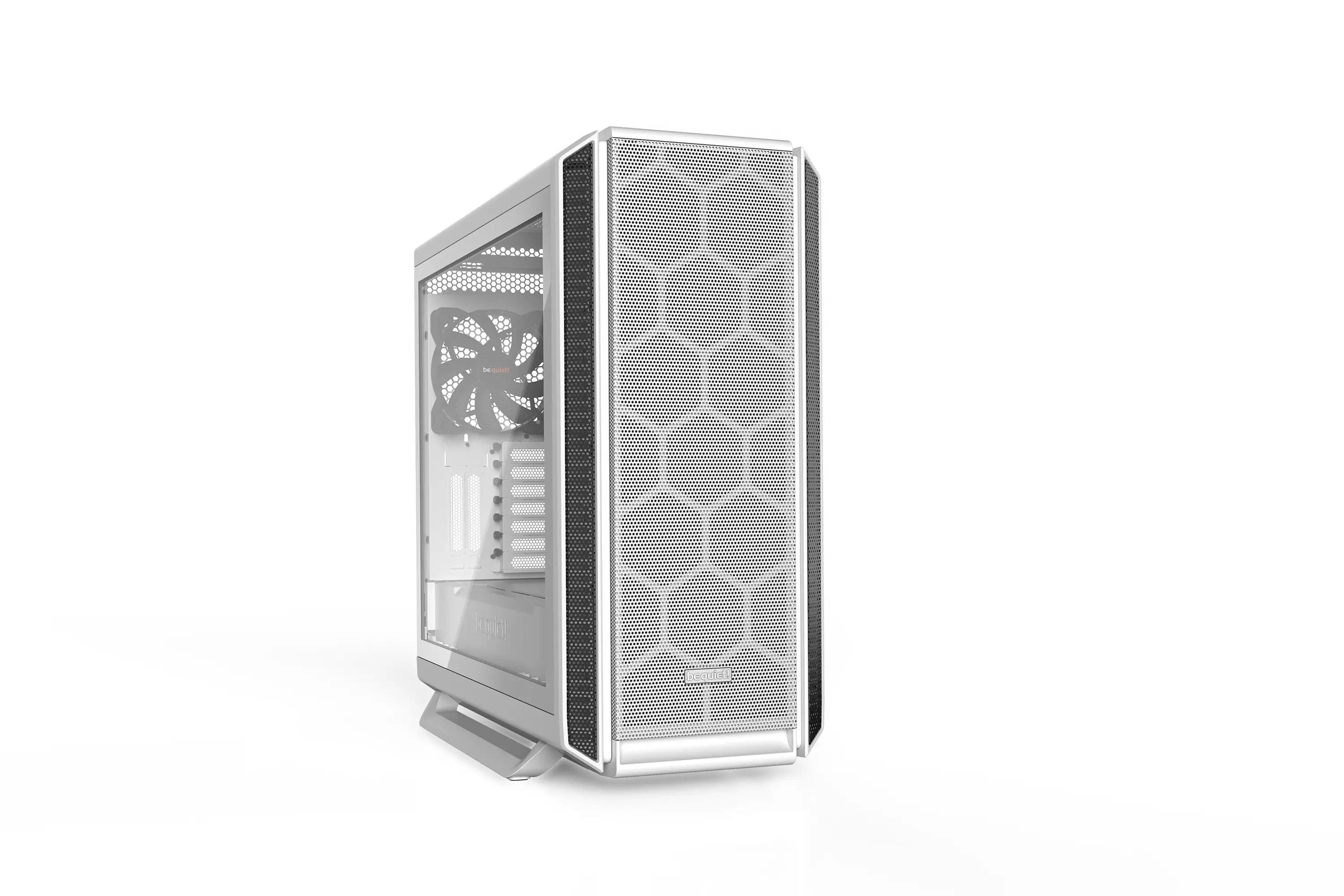 be quiet! Silent Base 802 Window White BGW40 Kas