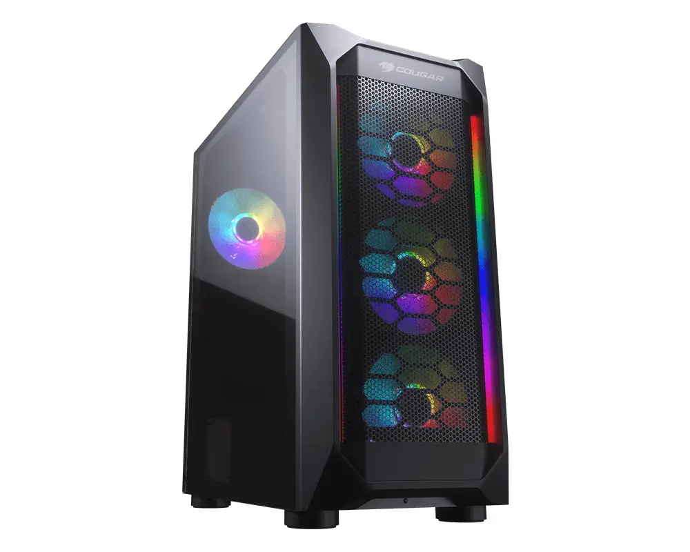 COUGAR CGR-5VM6B-MESH-G-RGB Kas