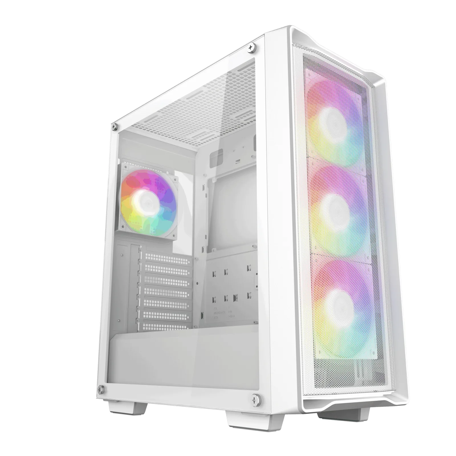 DeepCool CC560 MESH V2 WH R-CC560-WHAMA4-G-2 Bilgisayar Kasası