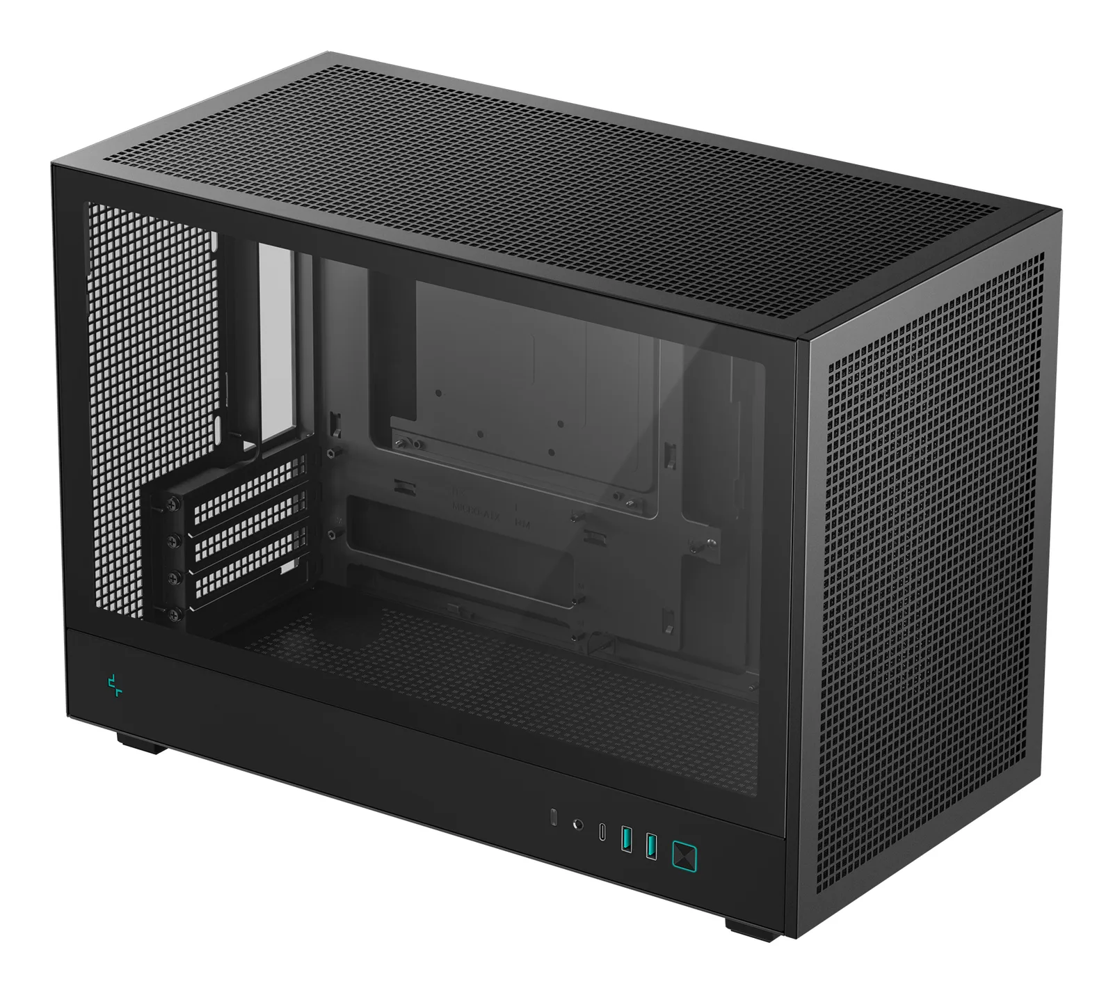 DeepCool CH260 R-CH260-BKNGM0-G-1 Bilgisayar Kasası
