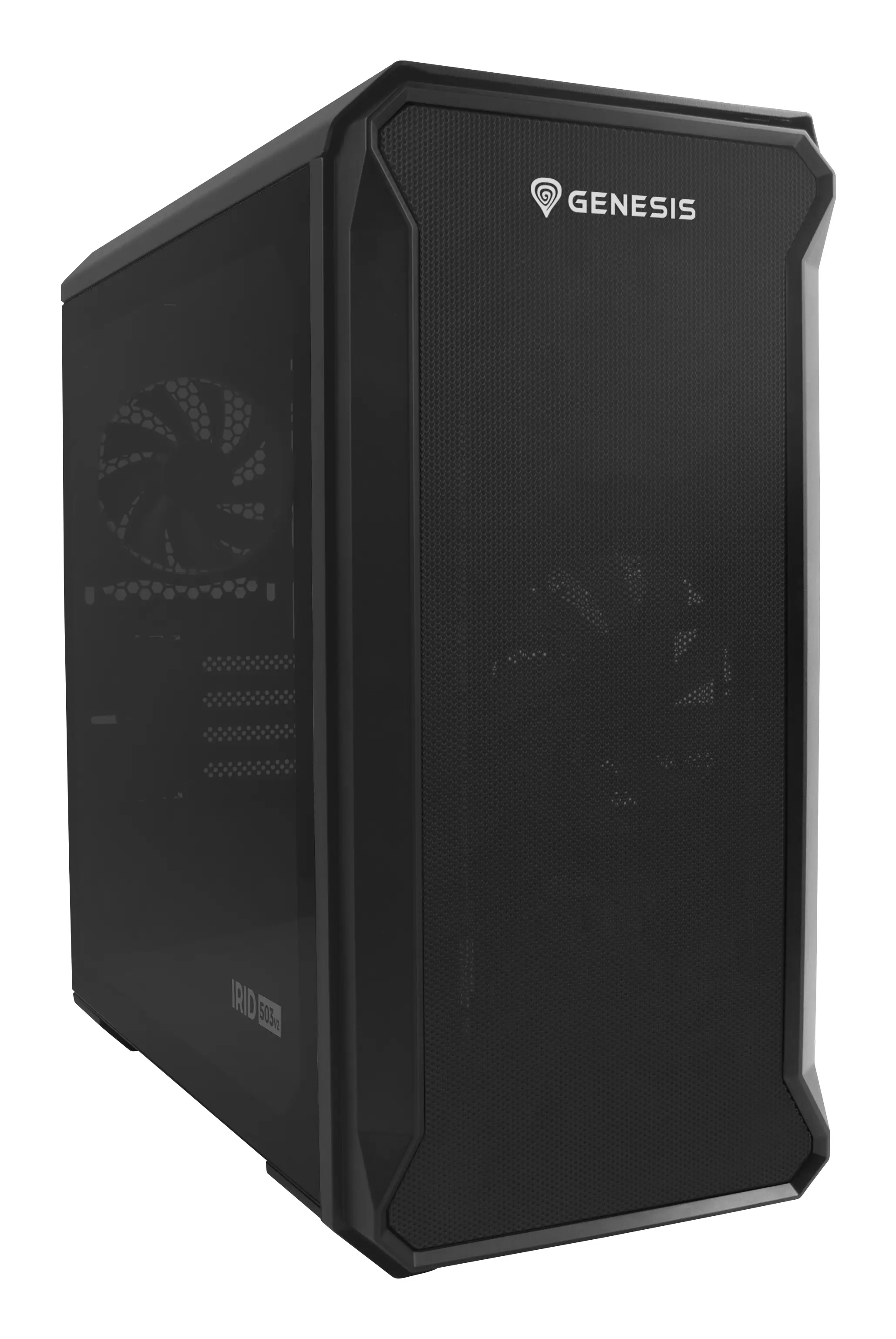 GENESIS Irid 503 NPC-1558 Kas