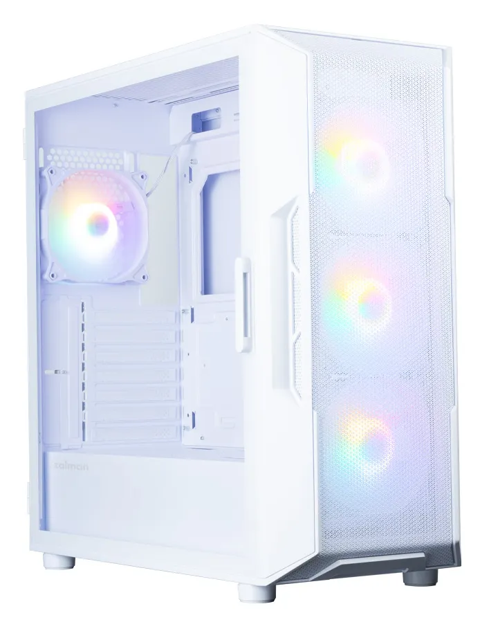 Zalman I3 NEO V2 I3 NEO V2 WHITE Thumbnail 2