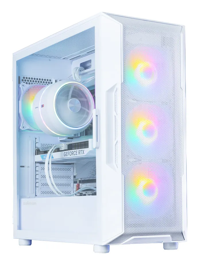 Zalman I3 NEO V2 I3 NEO V2 WHITE