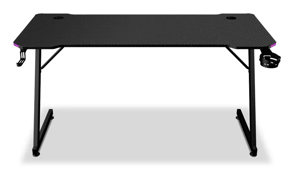 Alpha Gamer Gemina RGB AGGEMINARGBBK Bilgisayar Masaları