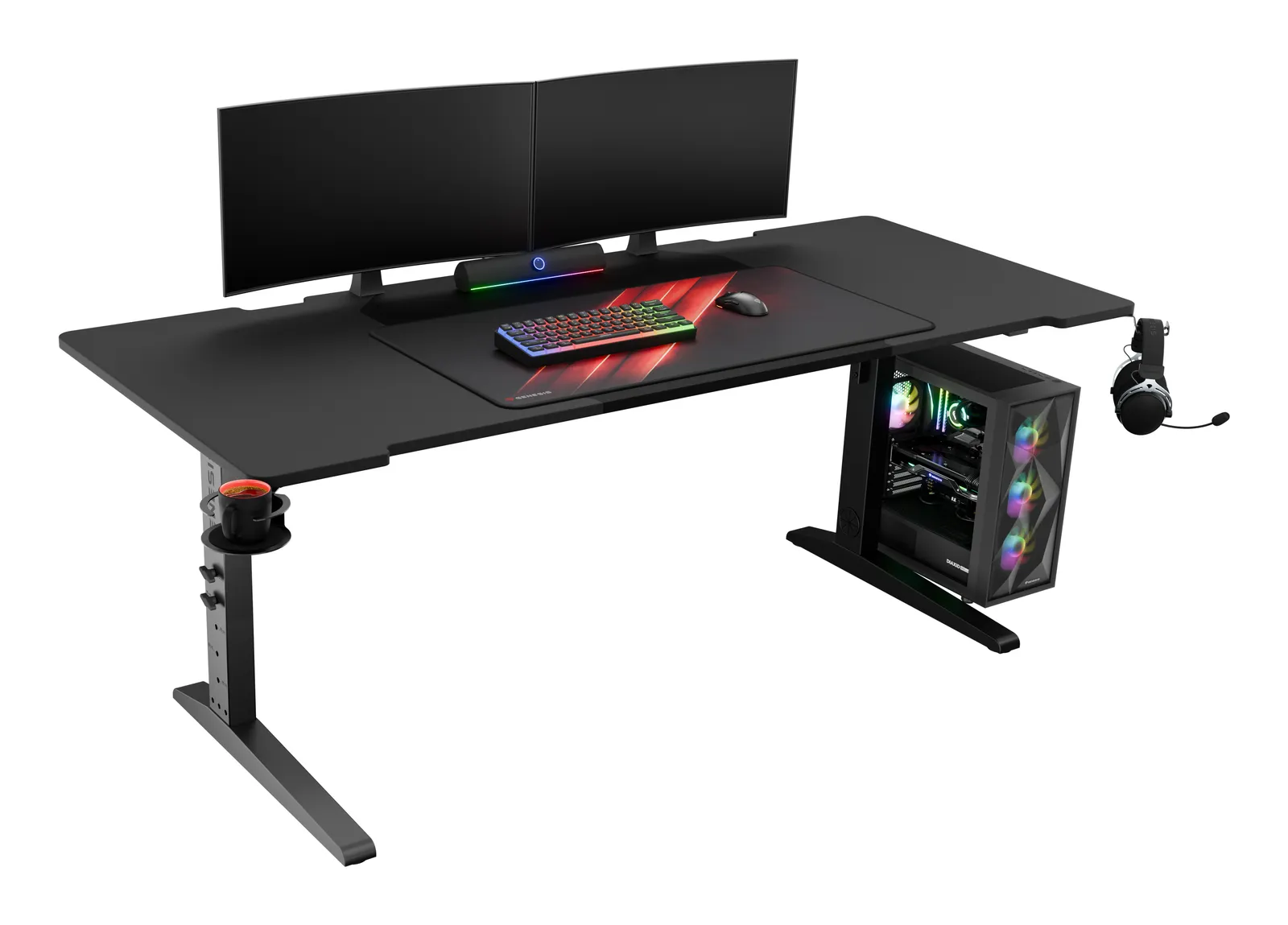 GENESIS Holm Modular Holm Moular 180 NDS-2251 Bilgisayar Masaları