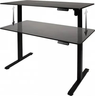 Konix Height-Adjustable Gaming Desk 78449000016 Bilgisayar Masaları