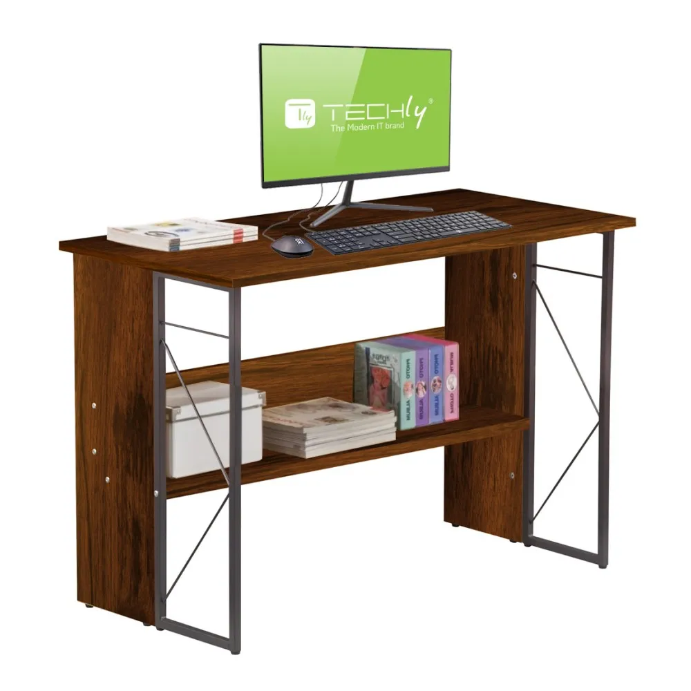Techly ICA-TB-3524C Bilgisayar Masaları