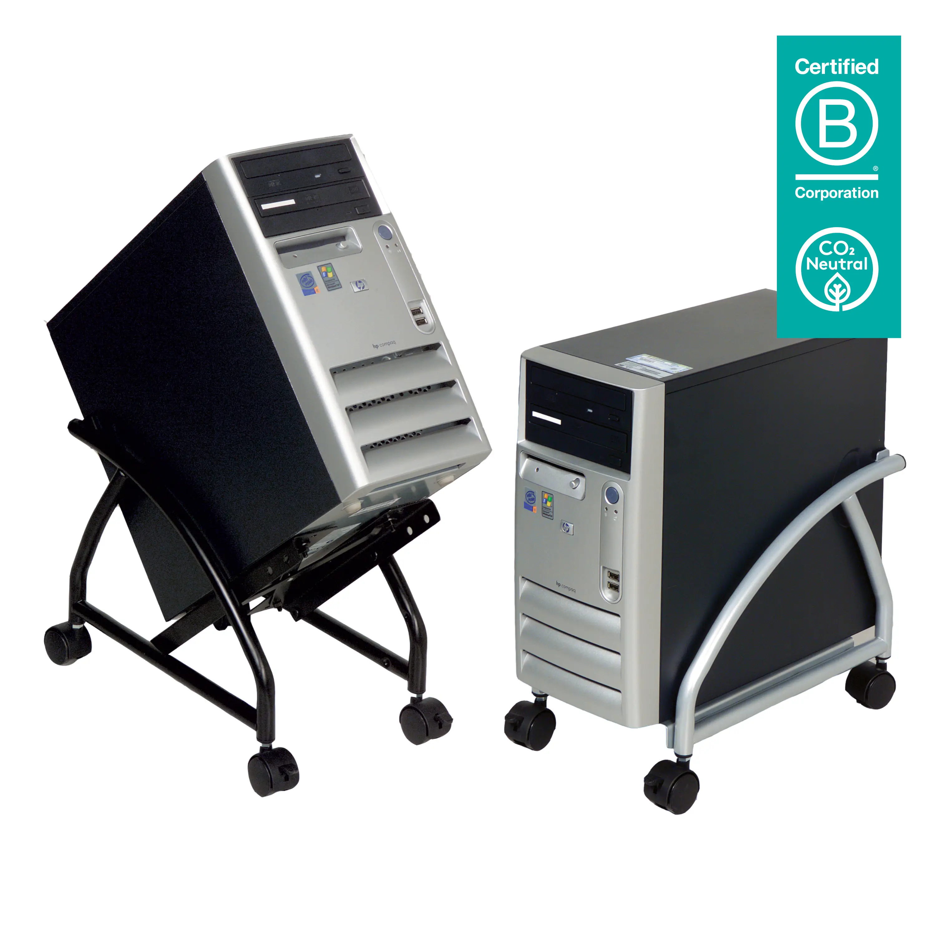 Dataflex CPU Cart 202 32.202 Bilgisayar Mobilyası Parçaları