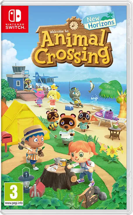 Nintendo Animal Crossing: New Horizons 10004159