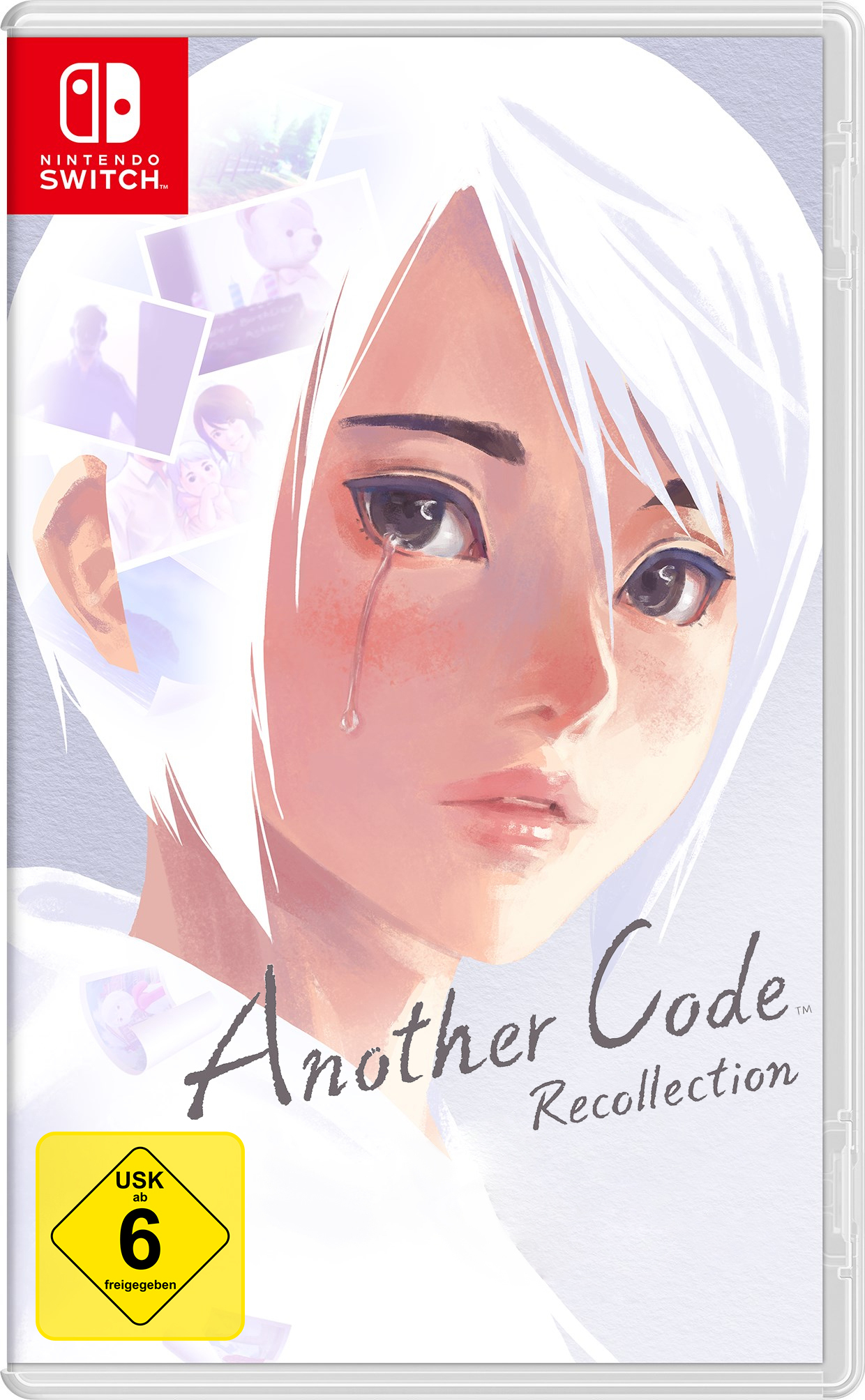 Nintendo Another Code: Recollection (Switch) 10011778 Bilgisayar Oyunu