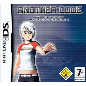 Nintendo Another Code: Two Memories 1821290