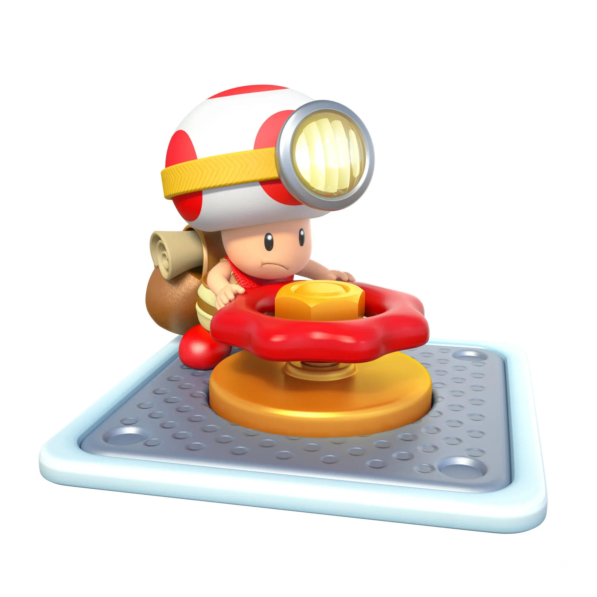 Nintendo Captain Toad : Treasure Tracker 45496477714 Thumbnail 6