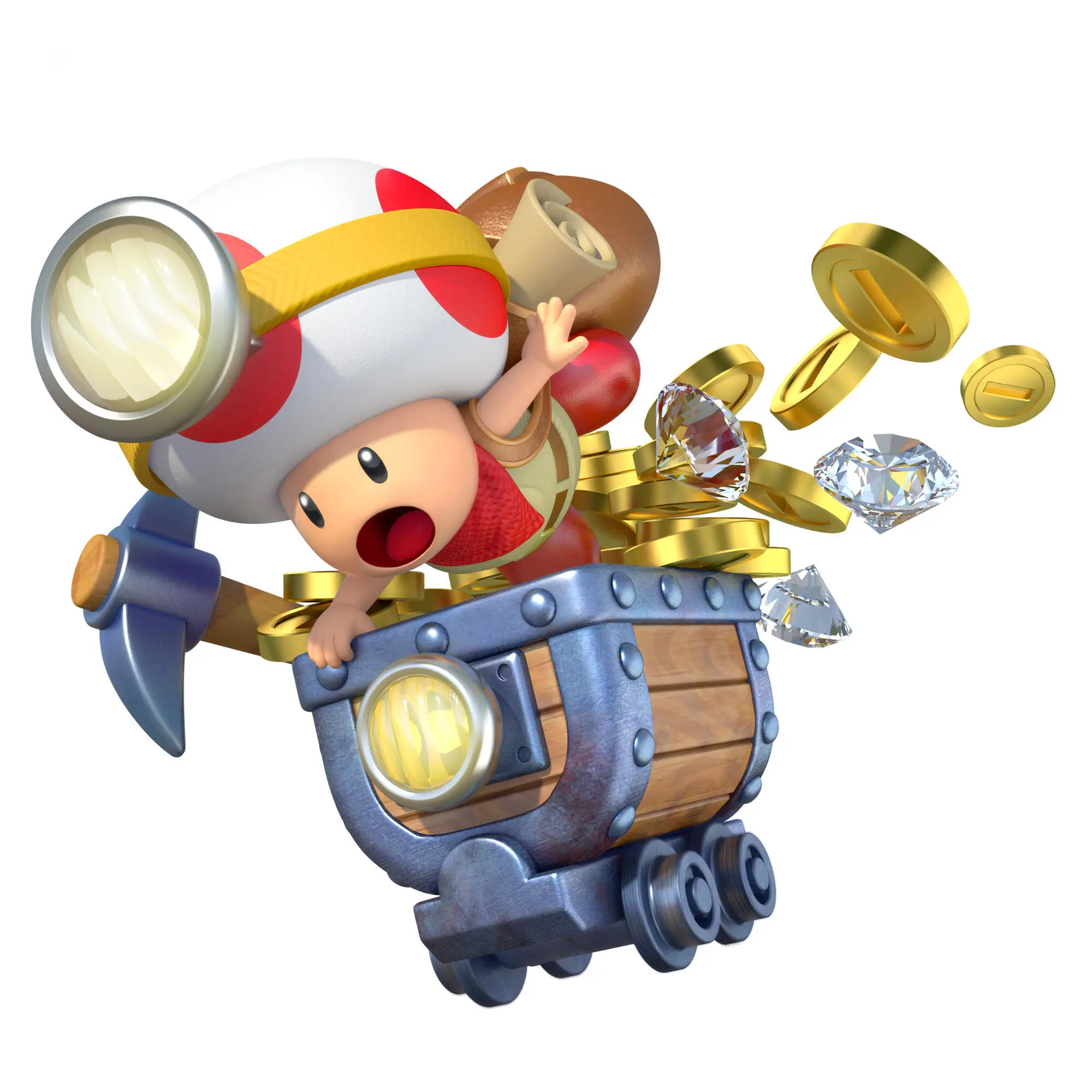 Nintendo Captain Toad : Treasure Tracker 45496745110 Thumbnail 1