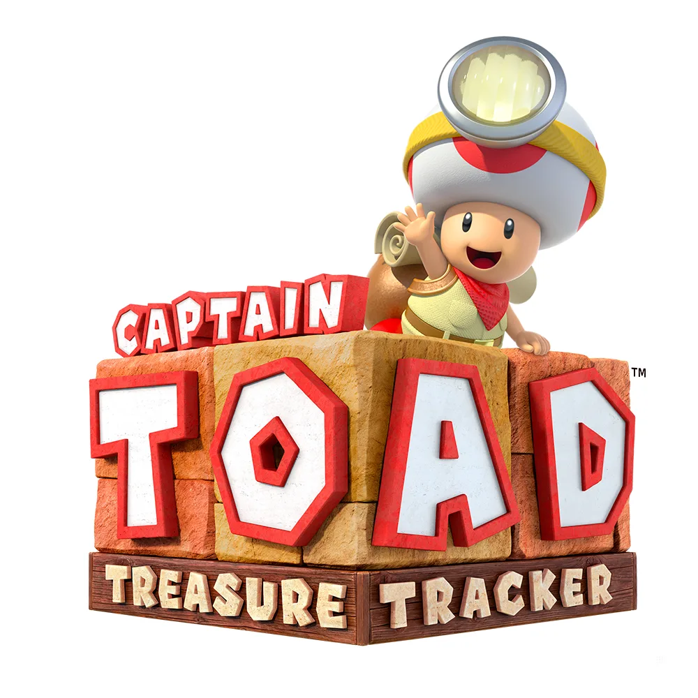 Nintendo Captain Toad : Treasure Tracker 45496477707 Thumbnail 0