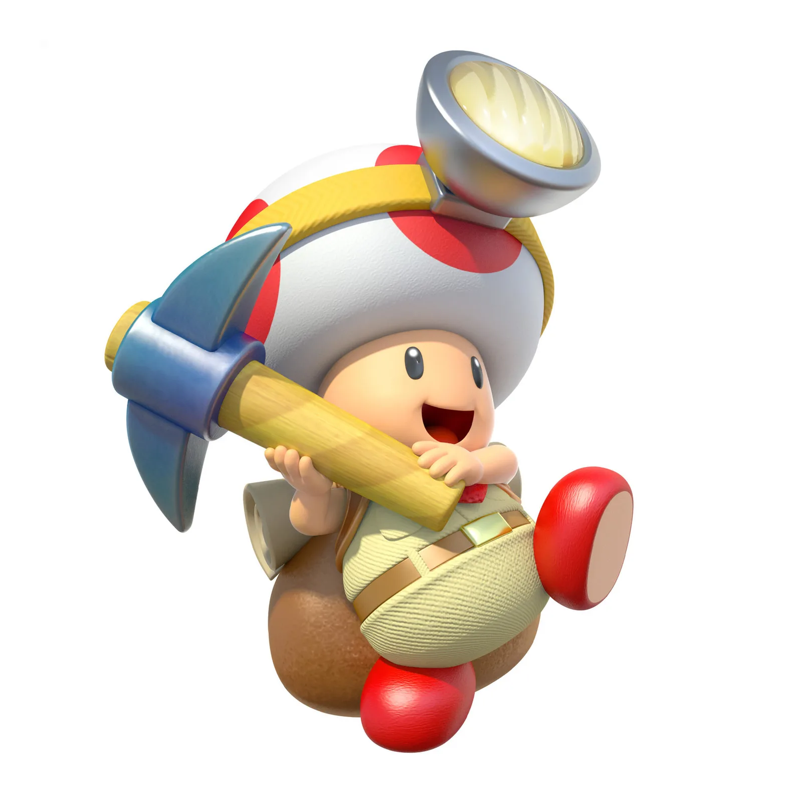 Nintendo Captain Toad : Treasure Tracker 3305917856045 Bilgisayar Oyunu