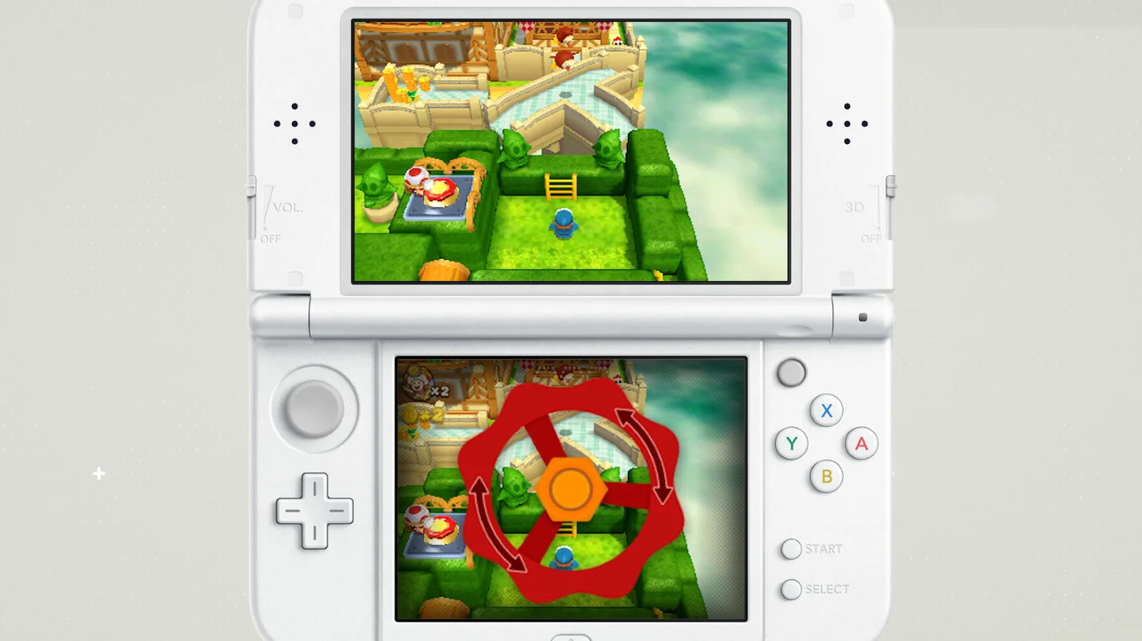 Nintendo Captain Toad : Treasure Tracker 3305917816094 Thumbnail 3
