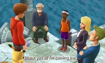 Nintendo Détective Pikachu 45496477066