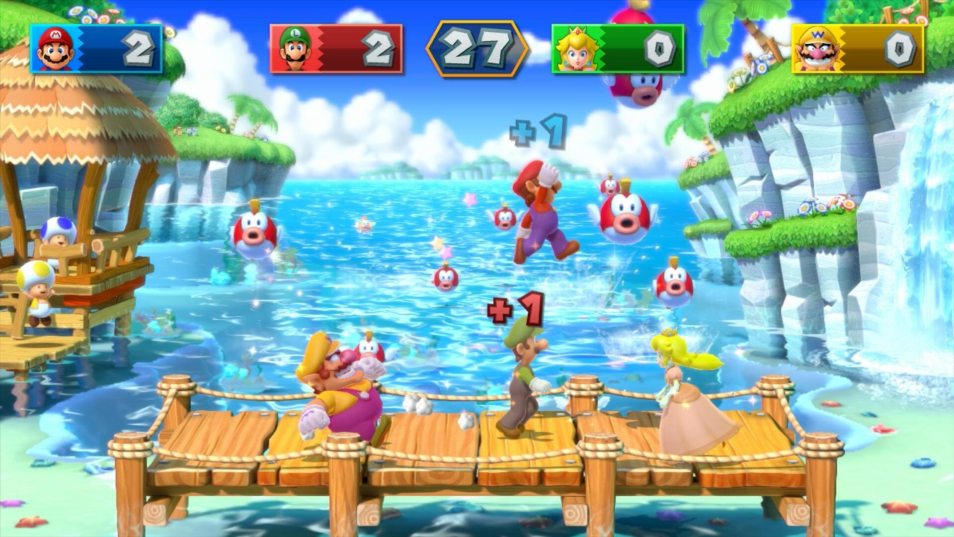 Nintendo FR-WiiU-013314 45496334123 Bilgisayar Oyunu