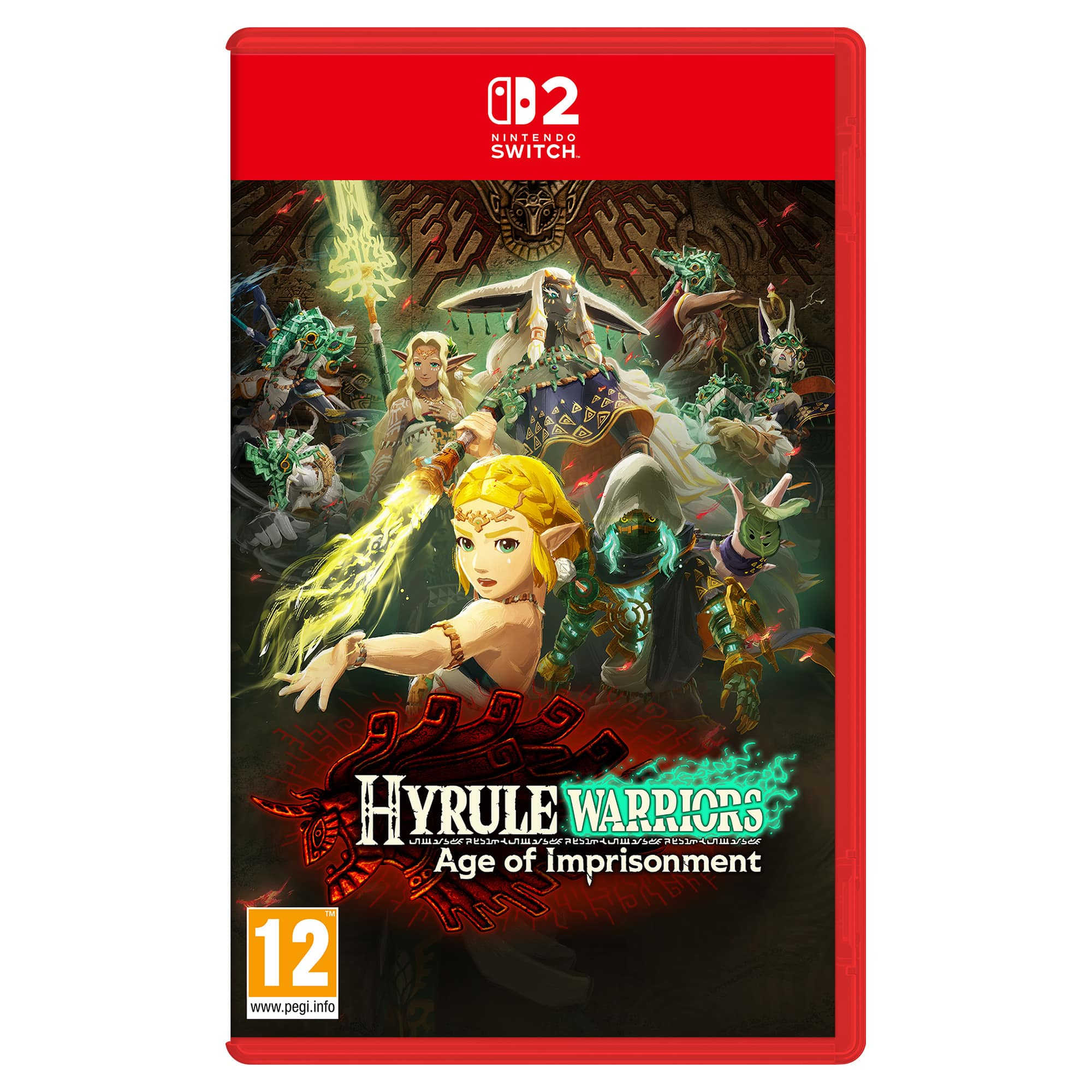Nintendo Hyrule Warriors: Age of Imprisonment 10016200 Bilgisayar Oyunu