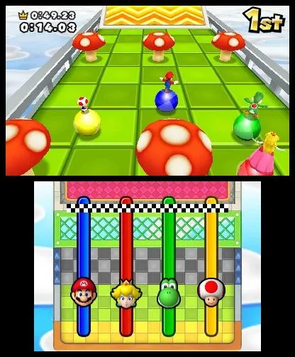 Nintendo Mario Party : Island Tour 696740408482 Thumbnail 2