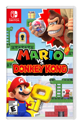 Nintendo Mario vs. Donkey Kong 10011788 Bilgisayar Oyunu