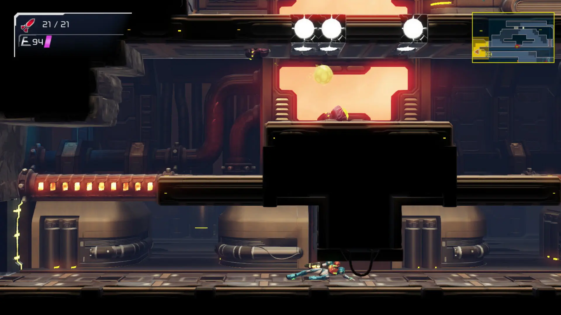 Nintendo Metroid Dread 45496428471