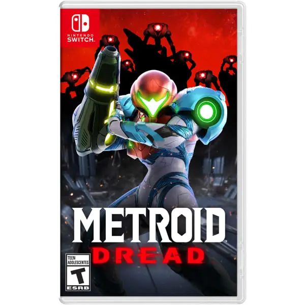 Nintendo Metroid Dread 45496428488 Bilgisayar Oyunu