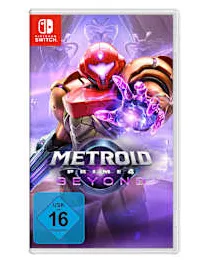 Nintendo Metroid Prime 4: Beyond 10016120