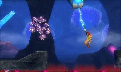 Nintendo Metroid Samus Returns 45496475536 Bilgisayar Oyunu
