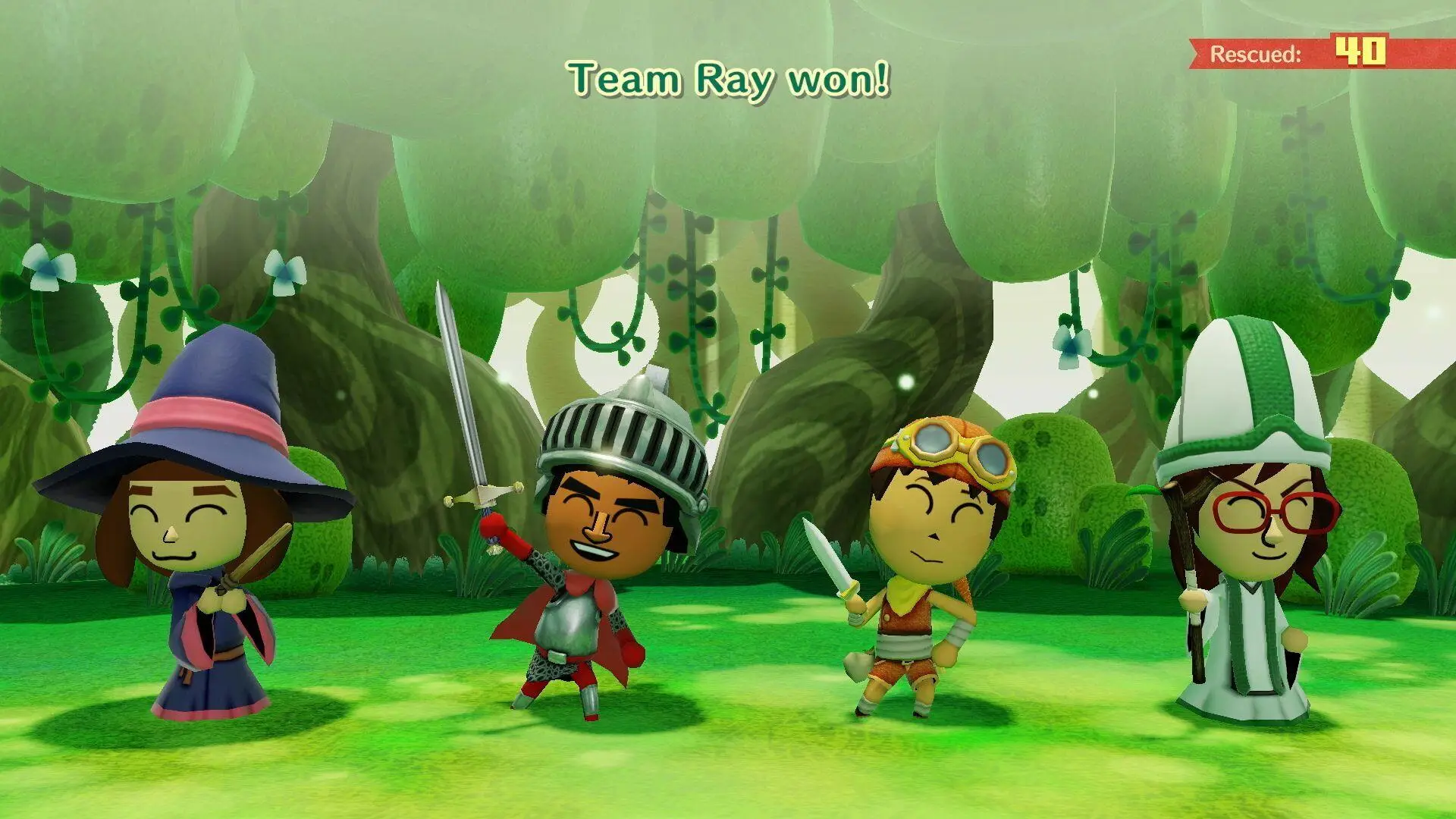 Nintendo Miitopia 45496427641 Thumbnail 5