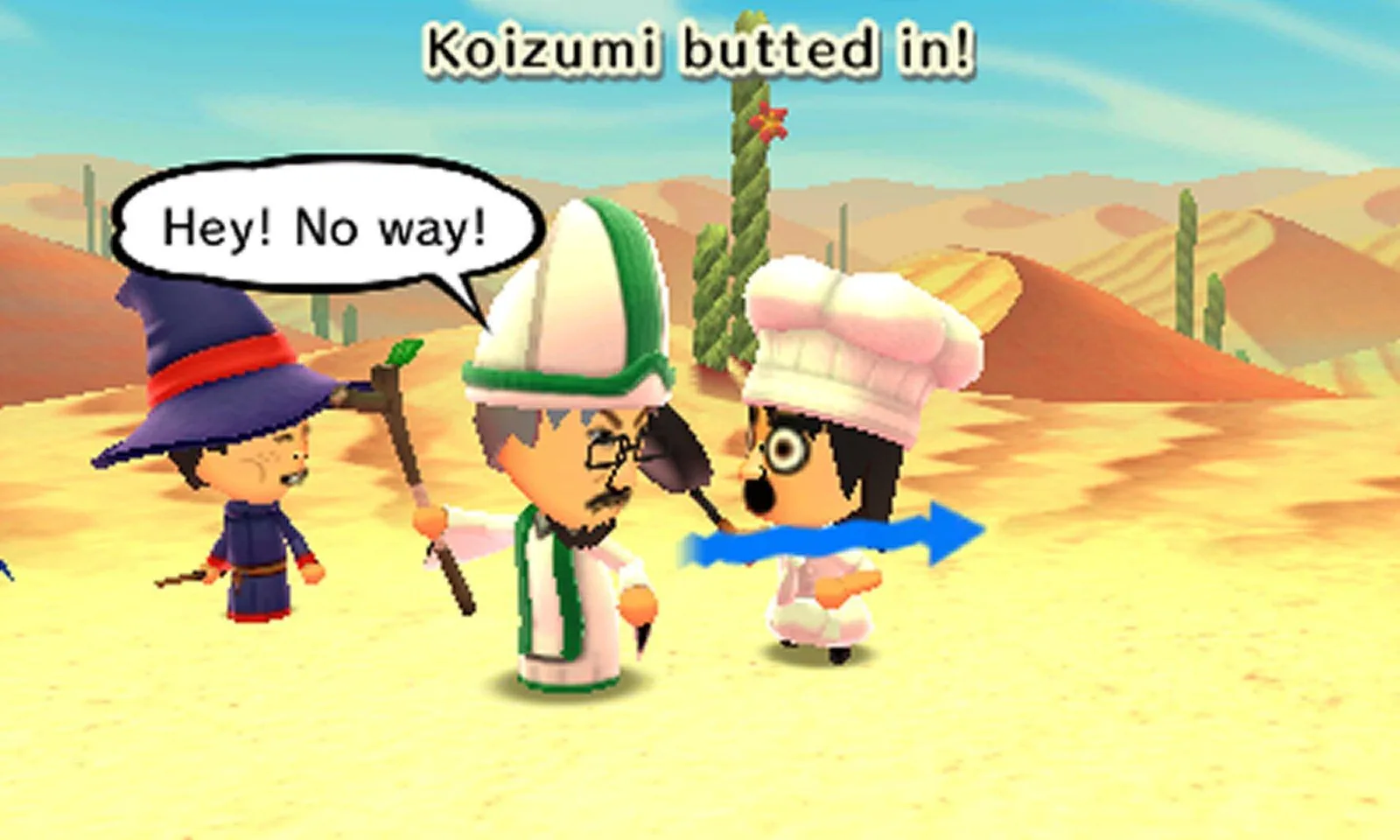 Nintendo Miitopia 3305917720537 Bilgisayar Oyunu