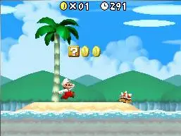 Nintendo New Super Mario Bros 1824169 Thumbnail 3