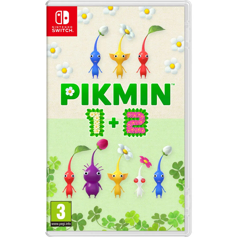 Nintendo Pikmin 1+2 10011827 Bilgisayar Oyunu