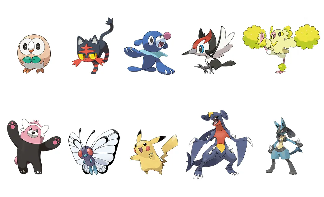 Nintendo Pokémon Ultra-Lune 3305917720599 Bilgisayar Oyunu