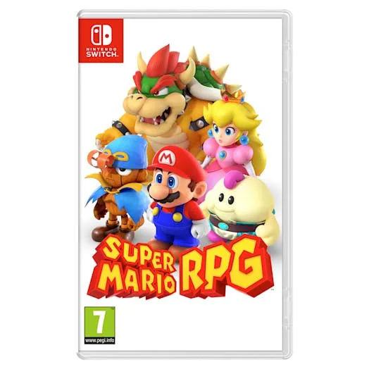 Nintendo Super Mario RPG 10011800 Bilgisayar Oyunu
