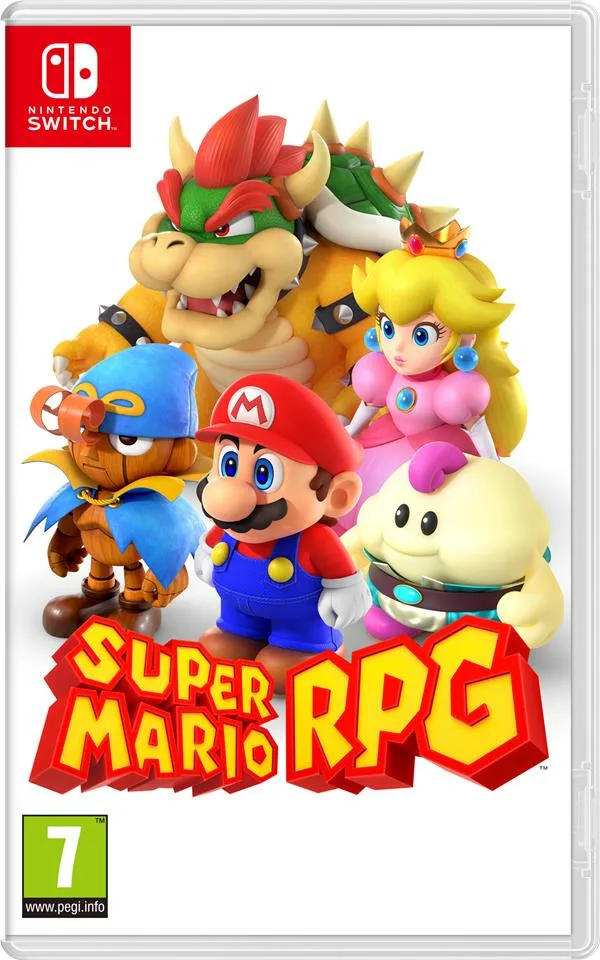 Nintendo Super Mario RPG 10011816 Bilgisayar Oyunu