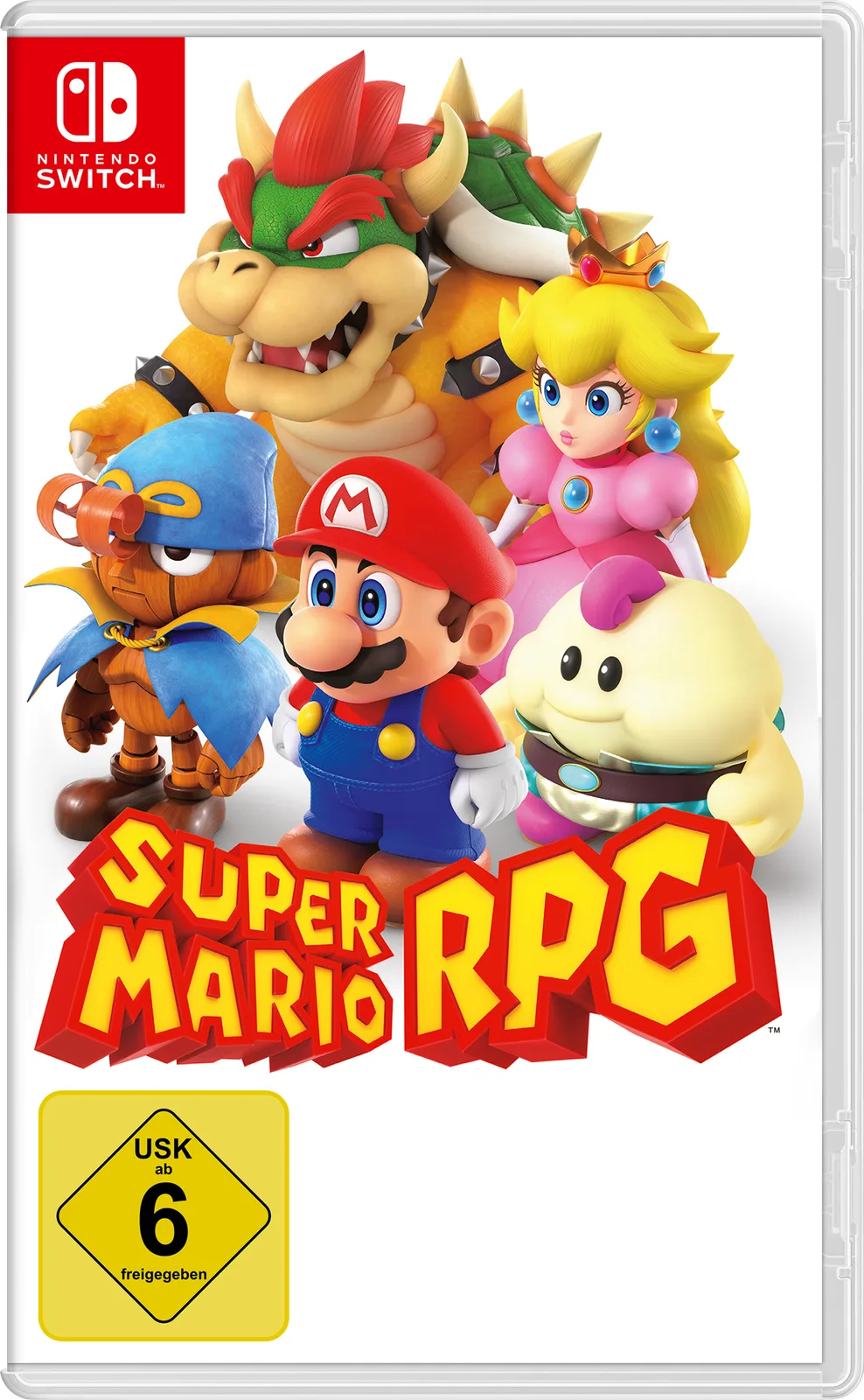 Nintendo Super Mario RPG (Switch) 10011784 Bilgisayar Oyunu