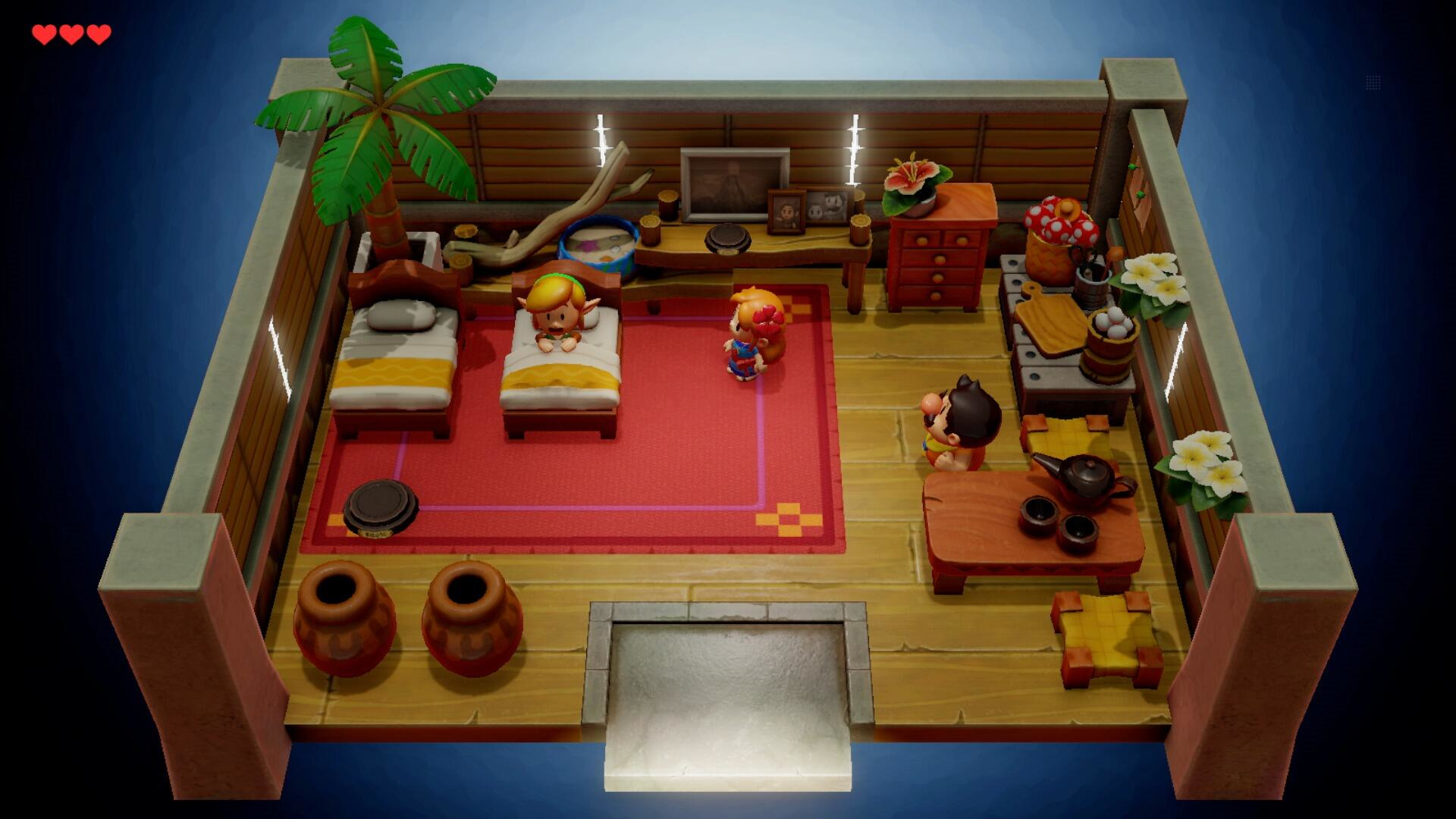 Nintendo The Legend of Zelda : Link's Awakening - Édition Limitée 45496425173 Thumbnail 1