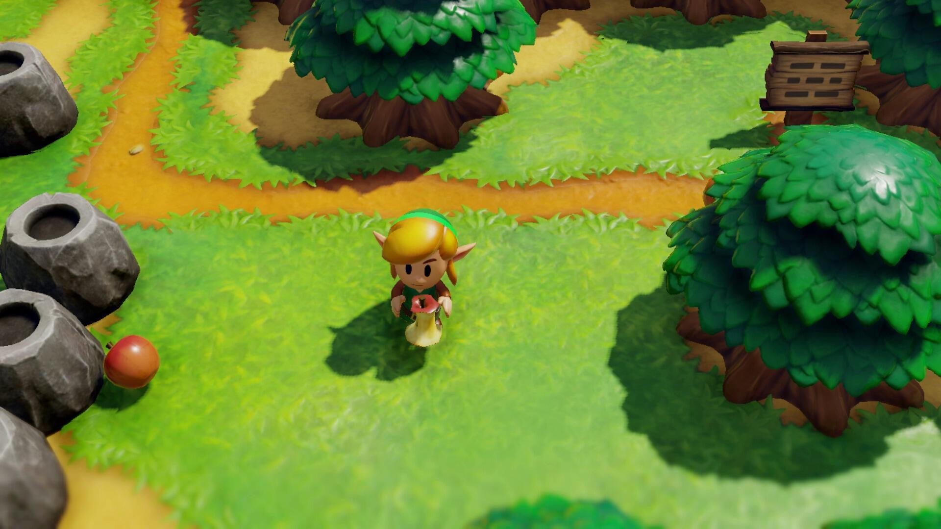 Nintendo The Legend of Zelda : Link's Awakening - Édition Limitée 45496425173 Thumbnail 2