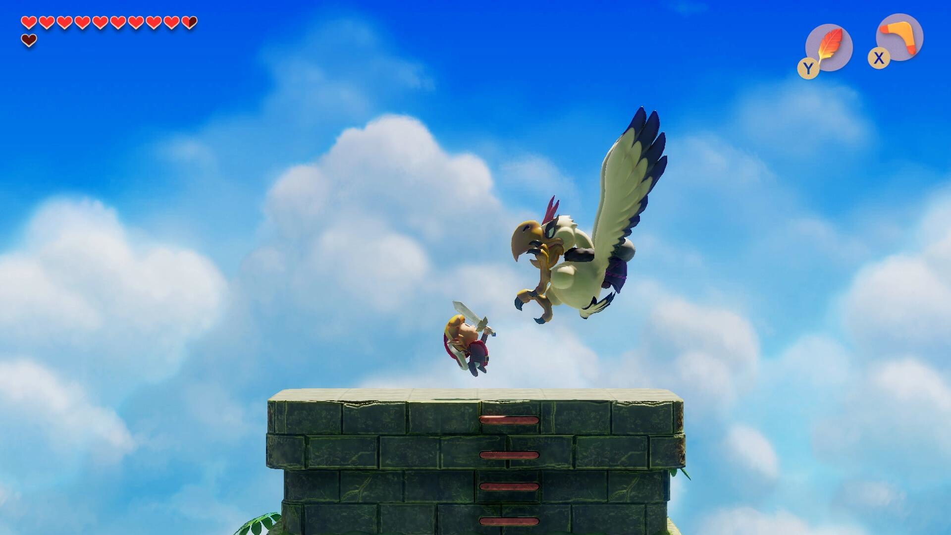 Nintendo The Legend of Zelda : Link's Awakening - Édition Limitée 45496425173 Thumbnail 4